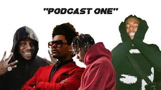 PODCAST 1: ALBUM REVIEW    Getting to know the boys   DABABY, THE WEEKND, YBN CORDAE, PLAYBOI CARTI