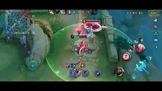 Great Teamates! | Angela Ranked Gameplay