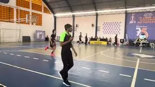 FINAL Copa Nordeste Interclubes sub17-2025:(2/4:PI): EBDR/CE33 x 30 DRG/RN