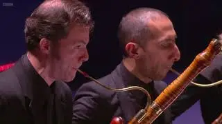 M&uacute;sica para los reales fuegos artificiales (HAENDEL)
