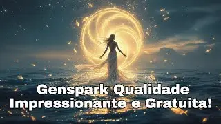 Genspark, crie imagens FLUX Ultra, Ideogram, Recraft, Dall E3, Image FX 3, Gratuitamente