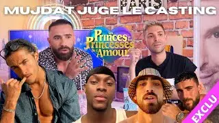 EXCLU #LPDLA9 - Dylan vir&eacute; pour coucherie, Un Prince G A Y ? Mujdat juge le nouveau casting !
