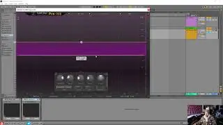 Synth Bass Dynamics Transfer With Multi-Band Compression