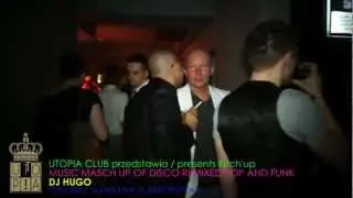 KLUB UTOPIA PIĄTEK 1.06.2012