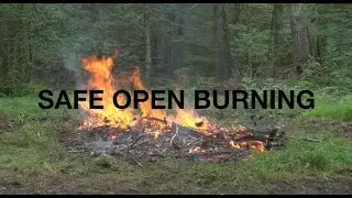 Safe Open Burning