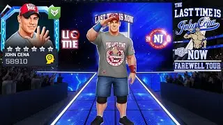 WWE MAYHEM 🌟🌟🌟🌟🌟🌟 JOHN CENA &bull; JOHN CENA FAREWELL TOUR 2025 &bull; MR MAYHEMER YT &bull; WWE MAYHEM 