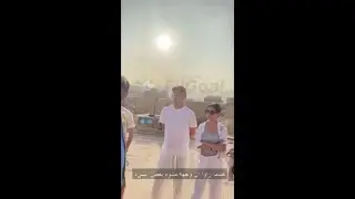 Pep Guardiola's secret visiting Egypt the Adventure in Luxor - Karnack - sphinx