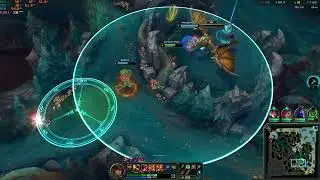 R5 7600 RX 6500 XT League Of Legends All Settings Full Gameplay