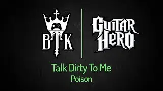 Talk Dirty To Me -  Poison 100% FC Expert (Guitar Hero III - Legends of Rock)
