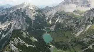 Epic Mountain Drone footage in 4K | Aerial Cinematic