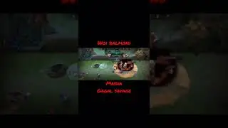 Ganggu Kau Balmond || Mobile Legends Bang Bang #masha #mlbb #mobilelegends