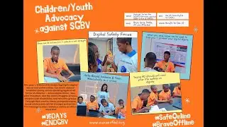 Episode 01|Teenage Advocates Press Statement | Auxano Foundation | 16 Days of Activism 2025