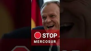 🛑 STOP MERCOSUR  #StopMercosur  #Mercosur