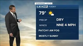 Sunrise weather forecast