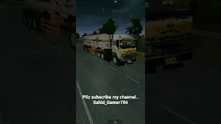 tata truck mod for bus simulator indonesia part 2 | tata diesel truck mod | #trucksimulator #gaming