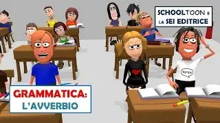 Grammatica - L’avverbio - Con sottotitoli