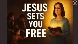 Jesus Sets You Free | Christian Short Film on Hope, Faith & Deliverance