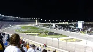 Lone Star 350 Truck Race 11 6 09