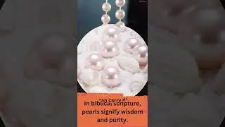 Biblical Meaning Of Pearls In Dreams