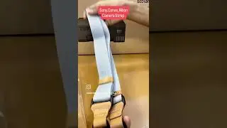 Camera Strap #shortvideo #sony #nikon #canon #photography #videography