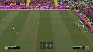 FUT Freeze VOLLAND Objectives Completed Match - FIFA 21