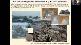Geological legislation considerations