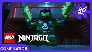 Lego - Ghost Hunter: Secret Scrolls! | WildBrain Hero Tower
