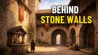 Life in a Medieval Castle Explained Slowly To Fall Asleep To