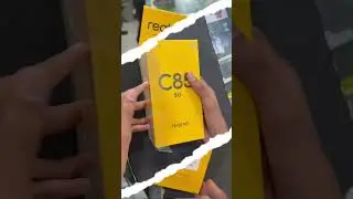 Realme C85 5G #new #realme #realmec85 #janvimobile @ek_pal3855 #smartphone #unboxing #smartphone