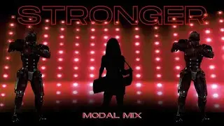 Stronger | Modal Mix