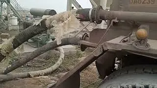 Cement feeding blower working @silo feeding system @cement