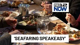 Blue Foods Forum celebrates Oregon seafood with &lsquo;Seafaring Speakeasy&rsquo;