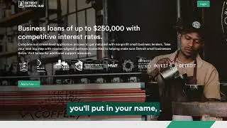 Detroit&rsquo;s Capital Business Hub Opens in District 1 | DEGC Spotlight