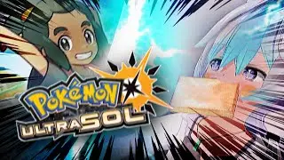⚡【 POK&Eacute;MON ULTRA SOL 】⚡TILO ME BUSCA... Tilo me encontrar&aacute;... No le digan a TILO...🐿️