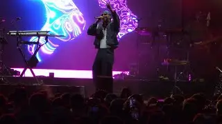 Masego - Lady Lady (2025 London Jazz Cafe Festival)