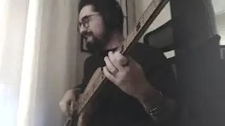 Fiamme Negli Occhi (Coma_Cose) - Bass Cover