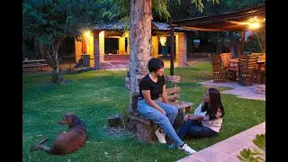 Cabañas los Nogales en Dolores Hidalgo