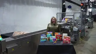 Adco Cartoner 15DBC105SS Demonstration