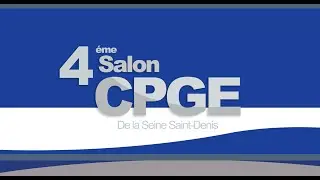 CPGE de la Seine Saint Denis 4éme Édition