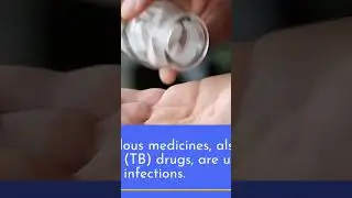 side effects of antituberculosis Drugs