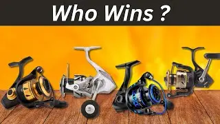 Best Fishing Reels 2026 - Watch This Before You Buy!