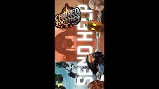 Epic 4-Player Co-Op Gaslighting | Chained Together VERTICAL