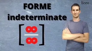 Forme indeterminate infinito su infinito [∞\∞] funzioni razionali