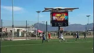 12/13/25 - Samuel Gonzalez - Lou Fusz MLS Next Homegrown - Tackle