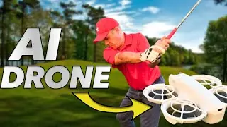Golfing With The DJI NEO (Calerin Golf Course)
