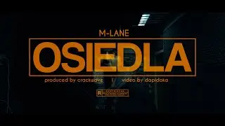 M-LANE - Osiedla (prod. crackwave) #DrillMati