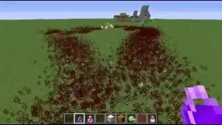Minecraft Snapshot 15w33a/b : New lingering potions