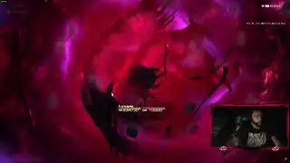 FFXIV:  Hades Elegy Extreme (Unsynced Level 100) Shadow Gwiber Mount Farm | 7.01 DRK POV