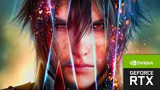 Final Fantasy XV 1080p - i7 10700k + RTX 3070