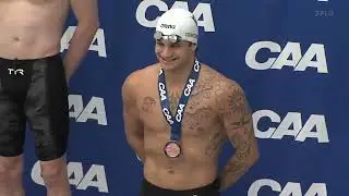 #CAAChamps Swimming & Diving Championships Day Two Highlights